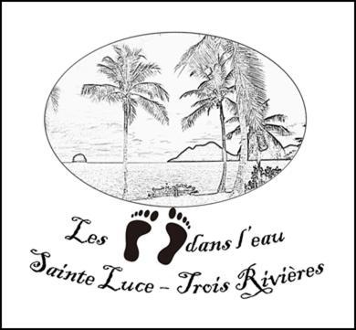 T2 Les Pieds Dans L'Eau Face A La Mer Des Caraibes Sainte Luce - Trois Rivieres Buitenkant foto